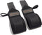Wolfpack Lifting - Wrist Wraps - Optimale ondersteuning - Zwart/Bruin (2 stuks)