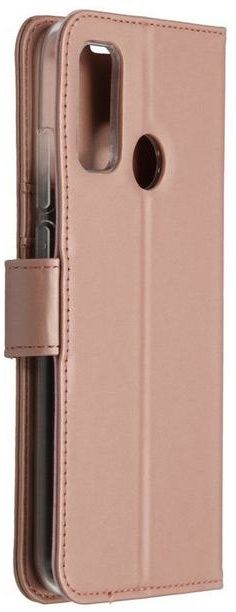 Accezz P Smart (2020) - Flip Cover - Krasbestendig Schokbestendig - Rosé Goud