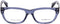Uniseks Brillenframe Alexander McQueen AMQ-4223-BMP ø 52 mm