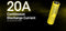 Nitecore NL2160HP - Oplaadbare 21700 Li-Ion batterij 6000mAh - 20A ontlaadstroom - IPX-6