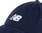 New Balance 6 Panel Natural Indigo Classic Hat