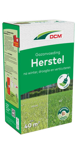 Dcm - Gazonvoeding Herstel 1 5 kg
