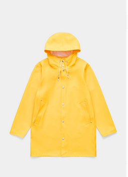 Stutterheim - Stockholm Regenjas - Geel