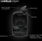Sony LinkBuds Open - True Wireless Oordopjes - IPX4 Spatwaterdicht - Zwart