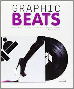 Graphic Beats - Record Covers & Packaging Design - Creatieve illustraties