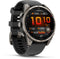 Garmin fēnix 8 Pro - Smartwatch - inReach® technologie - Titanium Zwart 47mm