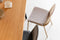 Zuiver Harvest Eettafel 180x90 cm Hout - Bruin