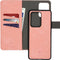 iMoshion Hoesje Geschikt voor Samsung Galaxy S20 Ultra Hoesje Met Pasjeshouder - iMoshion Uitneembare 2-in-1 Luxe Bookcase - Roze