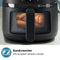 Philips 2000 Series - Airfryer NA220/00 - RapidAir Technologie - 4.2L - Zwart