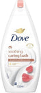 Dove Bad - Douchegel - 720ml - almond oil en hibiscus geur