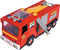 Simba - Brandweerman Sam - Jupiter Series Pro - Brandweerwagen - Speelgoedvoertuig