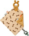 Knuffeldoek Raffi Mustard Done By Deer