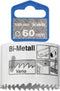 Kwb 598035 - Gatenzaag HSS bimetaal - Progressieve variovertanding - 5%-KOBALT-legering
