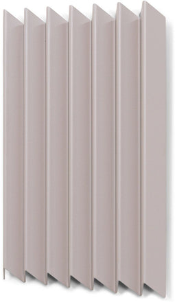 Spinder x BUDDE kapstok Sensu L - Silky Taupe - 7 haken - Staal