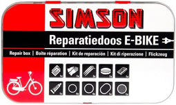 Simson - Simson E-bikes Bandenreparatiedoos