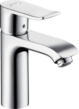 Hansgrohe Metris - Wastafelkraan - Eengats - Zonder waste - Chroom