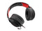 Genesis Radon 610 - Gaming Headset - 7.1 Virtual Surround geluid - Rood verlichting
