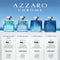 Azzaro Chrome Eau de Toilette - Citrus Houtachtig Parfum - Langdurige Geurbeleving - Fris Mannen Parfum - 100ml