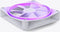 NZXT F120RGB - 120mm RGB Ventilatoren met Controller - Set van 3