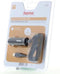 Hama Autolader Mini USB - 1 m kabel - LED-indicatie - zwart