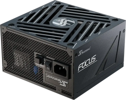 Seasonic FOCUS GX (2024) - Voedingsbron - 750W 80 Plus Gold - Zwart