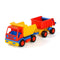 Wader Basics Kiepwagen met Trailer