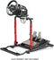 Next Level Racing - Wheel Stand Lite 2.0 - Verstelbaar en compact - Zwart