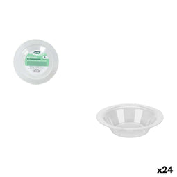 Set voor voorgerechtjes Algon 19 cm 4 Onderdelen (24 Stuks)