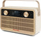 TechniSat Transita 120 - DAB+ Radio - 24 uur accu - Beige