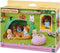Sylvanian Families 5453 baby schuilplaats