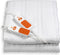 Cresta Care KTS120 Elektrische Warmtedeken 2 persoons met 180 minuten timer en machine wasbaar 160x140 cm