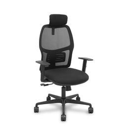 Gaming stoel Piqueras y Crespo 68R65CR Zwart