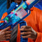 NERF Loadout Cyberlight Ghost Blaster - Dartblaster met 24 N1-darts - LED verlichting - Multi (24 stuks)