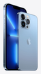 Apple iPhone 13 Pro Max - Sierra blue - 256 GB - Fysieke simkaart + eSIM