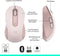Logitech Signature M650 - Draadloze muis - SilentTouch technologie - Roze