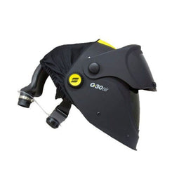 ESAB G30 - Lashhelm - Shade 10 (3+8-1) Air - Lichtgewicht en opklapbaar