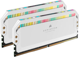 Corsair Dominator Platinum RGB - DDR5 Geheugen 64GB 5600MT/s - XMP 3.0 RGB (2x 32GB)