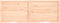 vidaXL - Tafelblad - 160x60x(2-4) - cm - onbehandeld - massief - eikenhout