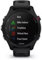 Garmin Forerunner 255S Music - Smartwatch - GPS - Muziek - Zwart