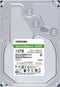 Toshiba - Hard Drive - 10 TB - 7200 RPM - 256 MB Cache - SATA III