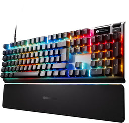 SteelSeries Apex Pro Gen 3 - Mechanisch Gaming Toetsenbord - OmniPoint 3.0 HyperMagnetic - Zwart