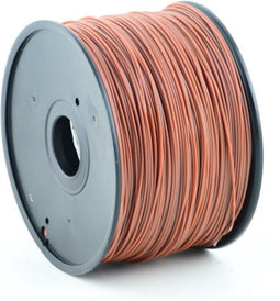 Gembird 3DP-ABS3-01-BR - Filament ABS 3 mm - Sterk en duurzaam - Bruin