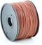 Gembird 3DP-ABS3-01-BR - Filament ABS 3 mm - Sterk en duurzaam - Bruin