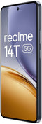 Realme 14T - Smartphone - 8GB RAM - 256GB opslag - Zwart