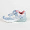 Casual Sneakers Stitch Licht Blauw 27