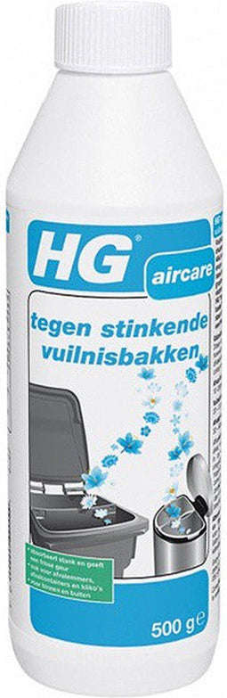 HG - Keuken - Tegen Stinkende Vuilnisbakken - Frisse Geur - 500 g - 1 stuk