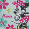 Karactermania - Disney - Minnie Mouse - Tropisch - Zon - Toilettas - Etui met rits - Groen