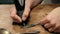 Dremel 290 - Graveerpen 35 W - Variabele diepteregeling en graveersjablonen