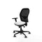 Piqueras y Crespo 3D036G0 - Bureaustoel - Verstelbare hoogte met armleuning - Wit