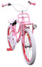 Amigo Superstar Meisjesfiets - Kinderfiets 20 inch - Roze